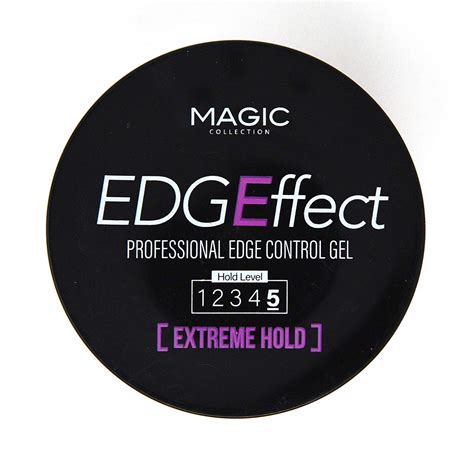 Creating Mesmerizing Designs with the Magic Collection Edge Effect